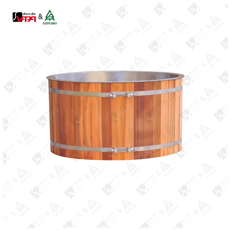 Round bathtub Round bathtub