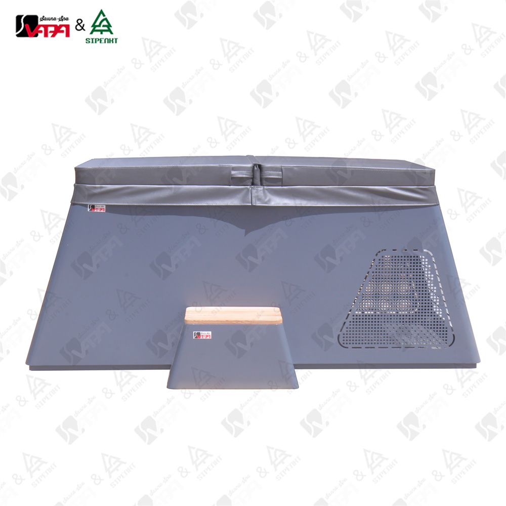Trapezoidal bathtub High quality luxury bathtub