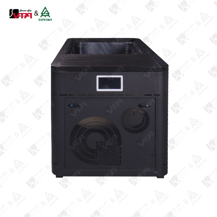 with wifi screen High power chiller with wifi screen High power chiller