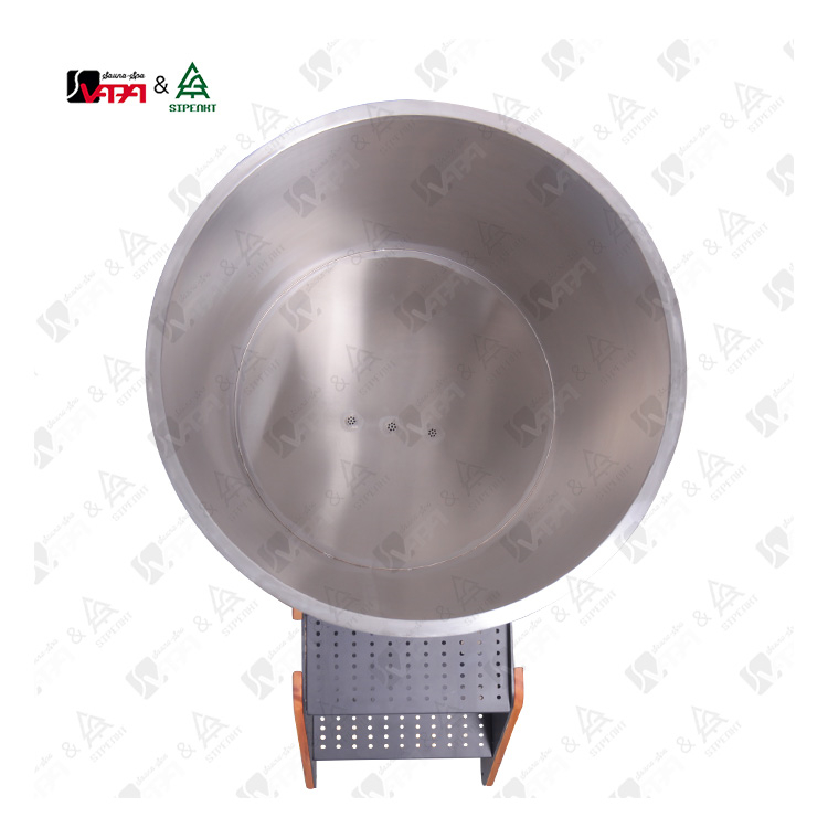 Double stainless steel Double stainless steel