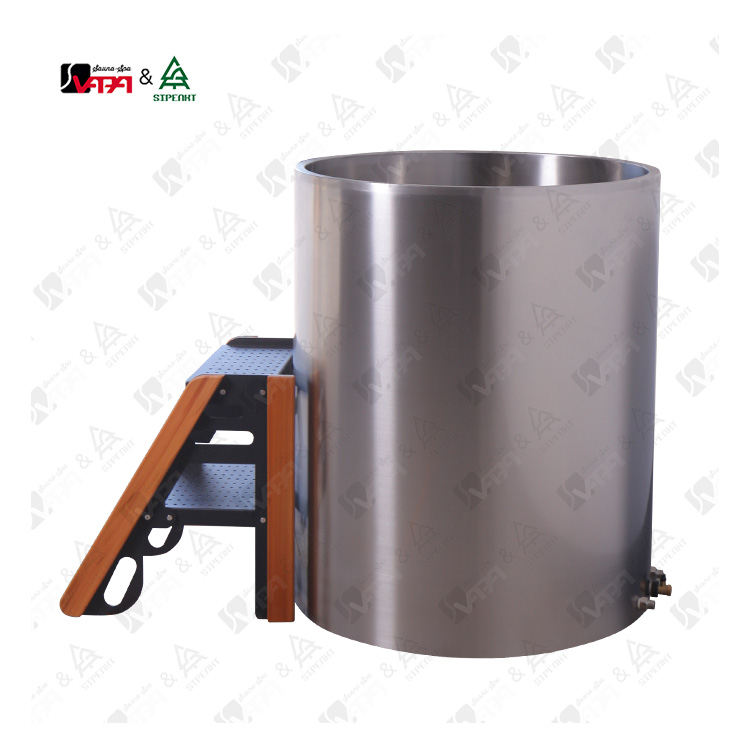 Cold Water Recovery Tub Cold Water Recovery Tub