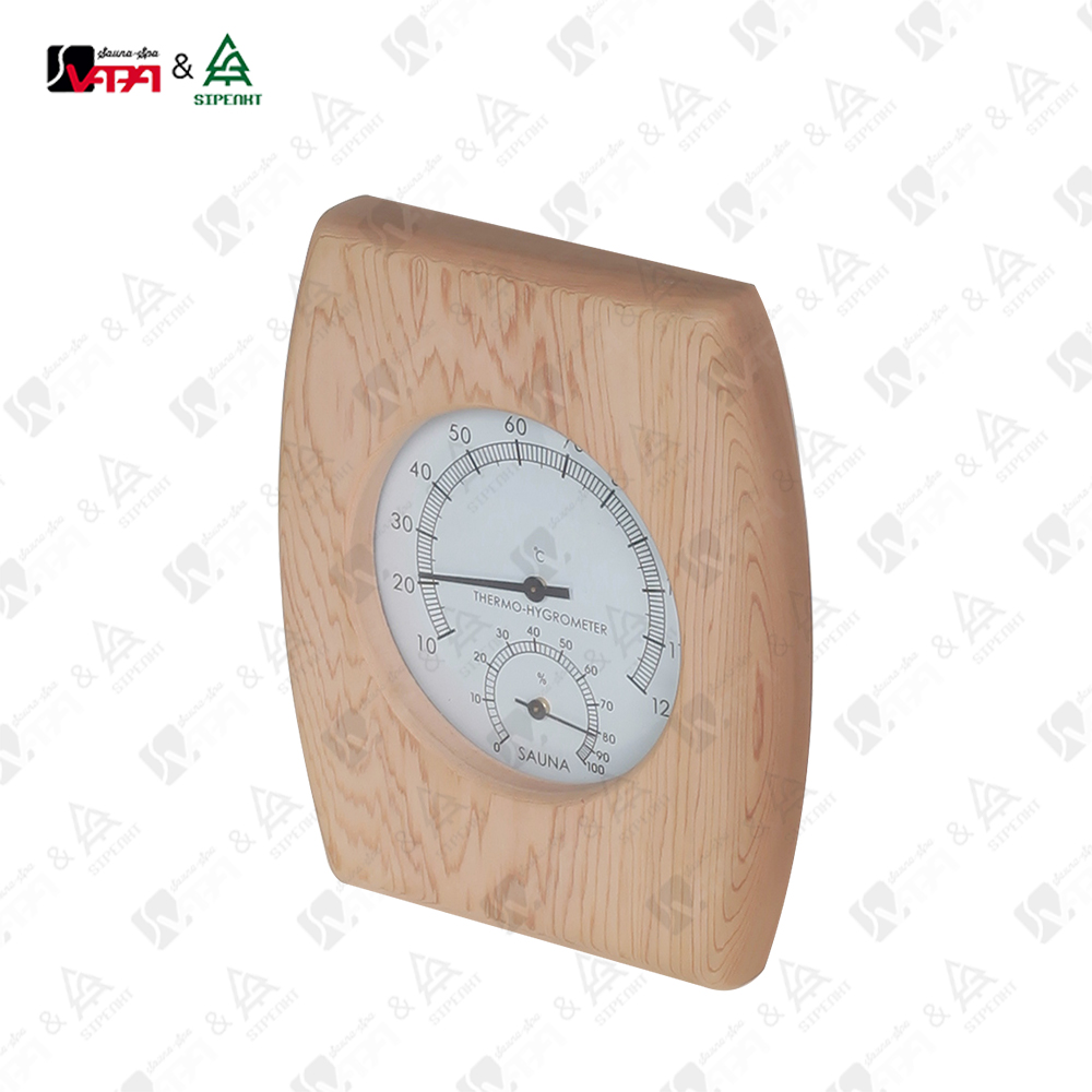 hygrometer for sauna use